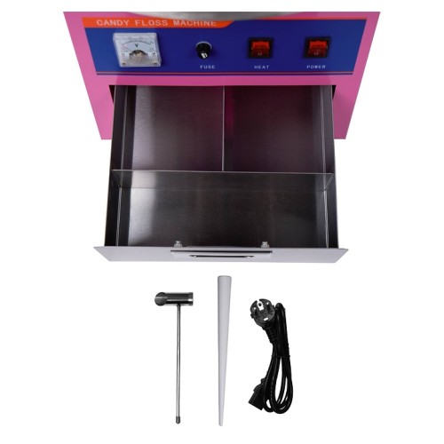 Аппарат для сахарной ваты EKSI HEC-02