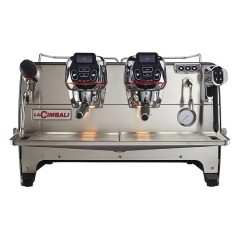 Кофемашина La Cimbali M200 DT/2 GT1, Turbosteam + RGB высокие группы