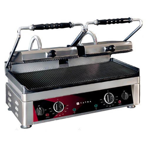 ГРИЛЬ КОНТАКТНЫЙ TATRA TCG 5224 R R R+R