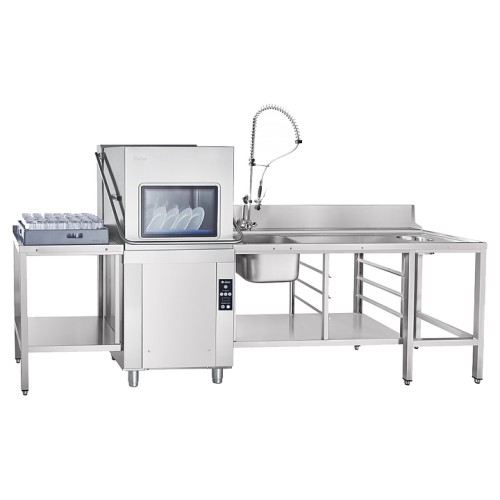 МАШИНА ПОСУДОМОЕЧНАЯ МПК-1100К