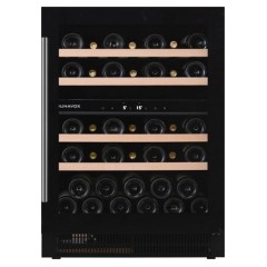 Винный шкаф Dunavox DAU-39.121DB