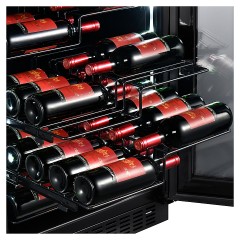 Винный шкаф Temptech Copenhagen CPROX60SRB