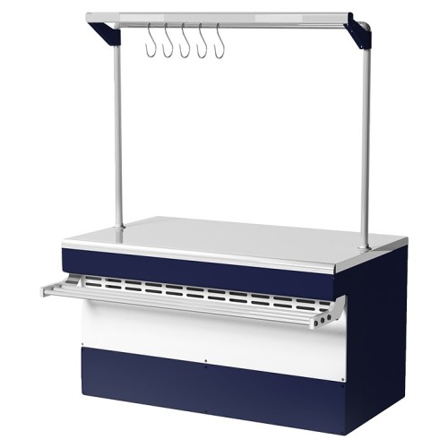 Стол холодильный Lida S-1 (750х925х900 мм) встроенный холод