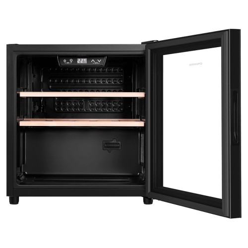 Винный шкаф Maunfeld MFWC-40S14 черный