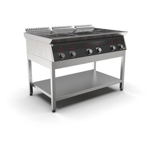 Плита индукционная SMART INDUCTION C96-5B