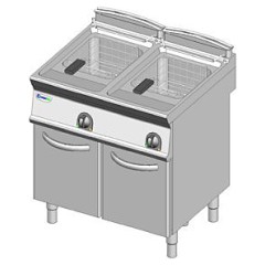 Фритюрница Tecnoinox FR87FE7