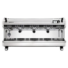 Кофемашина автоматическая Nuova Simonelli Aurelia Wave 3Gr V 220V pearl white+high groups+LED