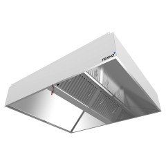 ЗОНТ В ФОРМЕ КОРОБА ВЫТЯЖНОЙ ЦЕНТРАЛ. МВО-2,4МСВ-1,8ЦК