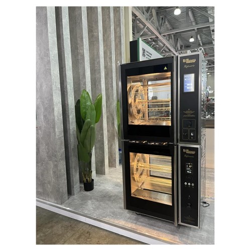 Гриль для кур Grill Master Ф3кэл/1 24 тушки, Олимпия