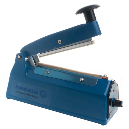 Запайщик пакетов Foodatlas PFS-100 Pro (пластик, 2 мм)