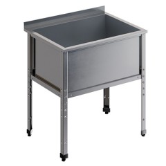 Ванна котломоечная Restoinox ВМСК-1/10/8-Б-ЭН