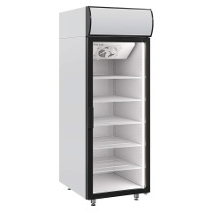 Шкаф холодильный POLAIR DM107-S 2.0 (R290)