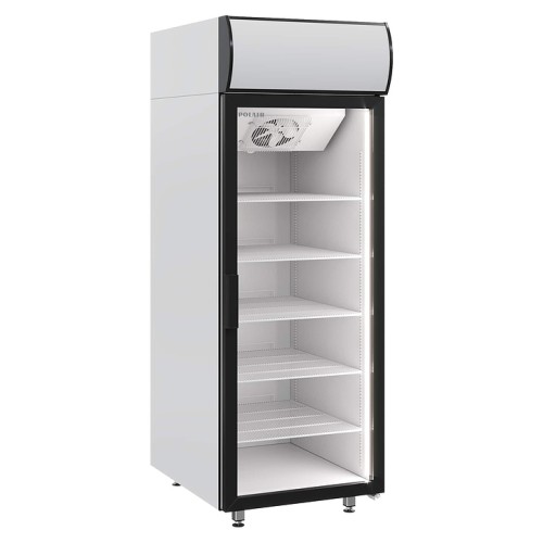Шкаф холодильный POLAIR DM107-S 2.0 (R290)