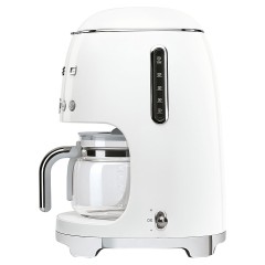 Кофеварка SMEG DCF02WHEU