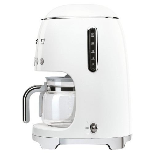 Кофеварка SMEG DCF02WHEU