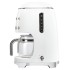 Кофеварка SMEG DCF02WHEU