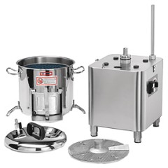 Картофелечистка Sirman PPJ 10 SC 380В