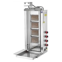 Гриль для шаурмы Eletto D08MZ