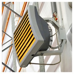 Тепловентилятор Тепломаш КЭВ-19M3,5W1