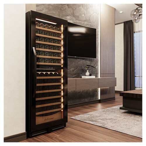Винный шкаф MEYVEL MV141PRO-KBT2