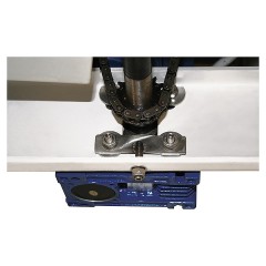 Тестомес спиральный Pizza Group IF33