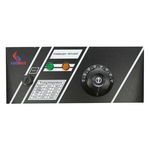Фритюрница Airhot EEF6+6