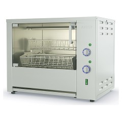 Гриль для кур ATESY Командор-4Э-Т