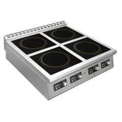 Плита индукционная Luxstahl ПИ 4-98 (5)