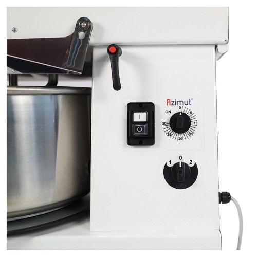 Тестомес спиральный Azimut MIXUP TER 50 2V EVO