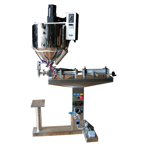 Дозатор поршневой МАГИКОН PPF-500 с подогревом и перемешиванием