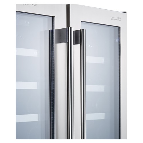 Винный шкаф MC Wine W46-2DB