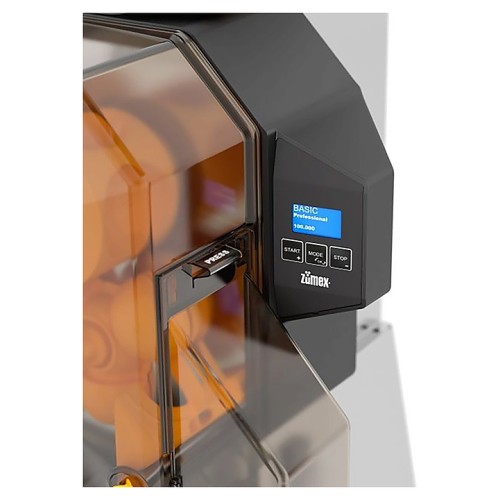Соковыжималка автоматическая для цитрусовых Zumex Speed S+plus All-in-One Wide UE, Black