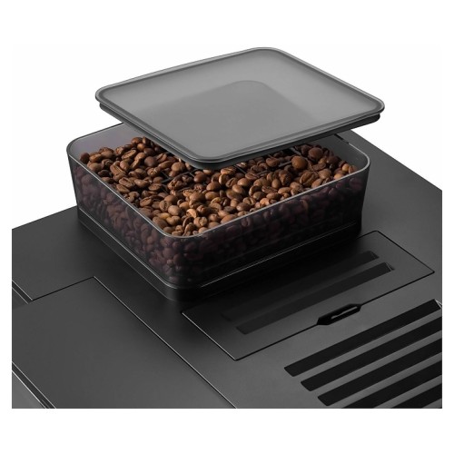 Кофемашина KAFFIT COM E30 Black