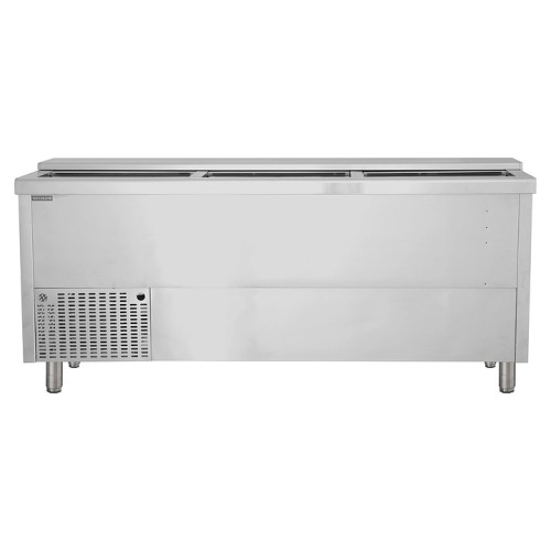 ЛАРЬ ХОЛОДИЛЬНЫЙ Д/НАПИТКОВ TEFCOLD BHC200X1