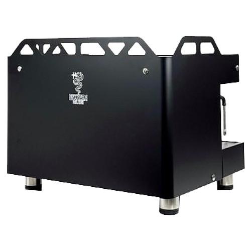 Кофемашина Bezzera Moda PM 2GR черная матовая