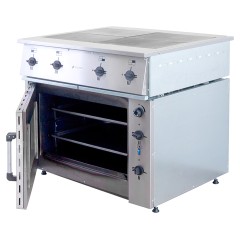 Плита электрическая Тулаторгтехника ПЭ-0,48М