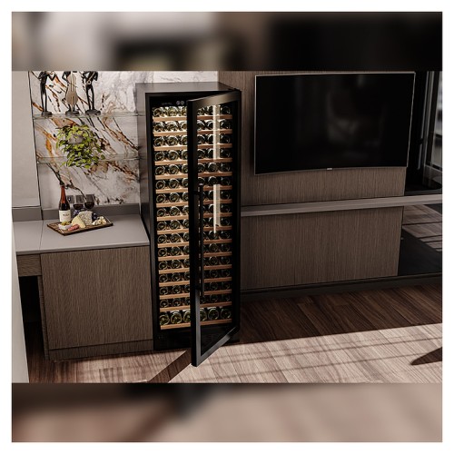 Винный шкаф MEYVEL MV171-KBT1
