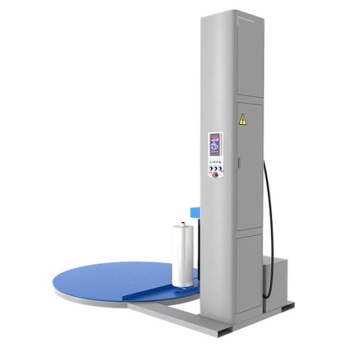 Паллетоупаковщик автоматический ПЗО BPW-2000A с автоматической обрезкой