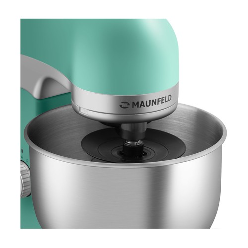 Миксер планетарный Foodatlas B-7A Eco голубой