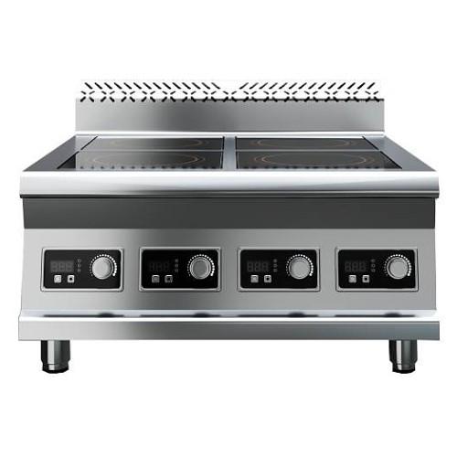 Плита индукционная Rada ПИЧ-4К7/3,5-7/7,5/4,7