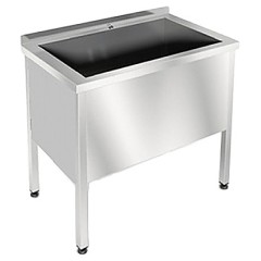 Ванна моечная Assum ВКСБ-П2-1/420/1080