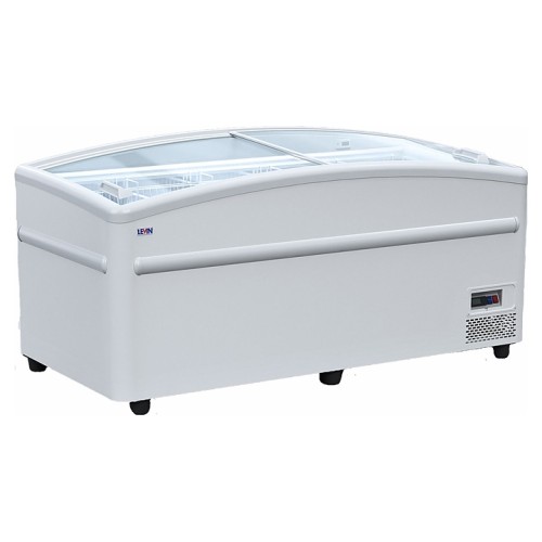 Ларь-бонета морозильная Levin ALPINA 200 НТ/СТ