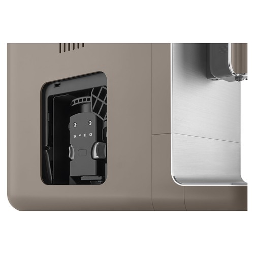 Кофемашина SMEG BCC02TPMEU