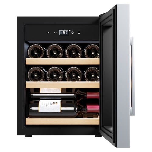 Винный шкаф Libhof Gourmet GQ-12 Black