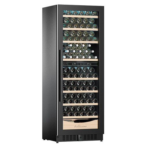 Винный шкаф MEYVEL MV95-KBT2 (Slim)