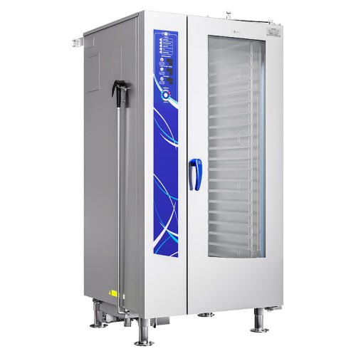 Пароконвектомат Abat ПКА 20-1/1ПМФ2-01 (морской)