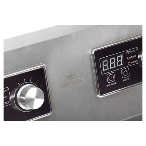 Плита индукционная Luxstahl ПИ 6-912 (5)
