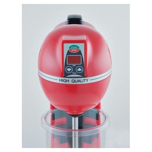 Миксер для молочных коктейлей JOHNY AK/2-2TA ECO красный