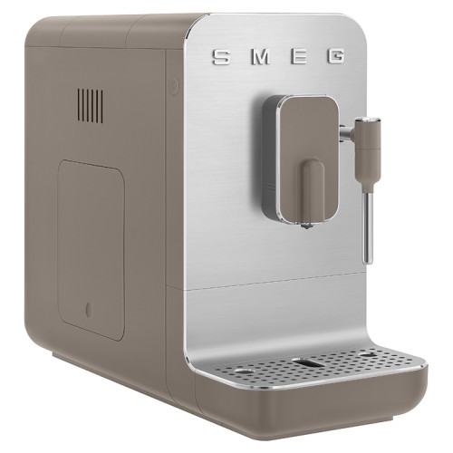 Кофемашина SMEG BCC02TPMEU