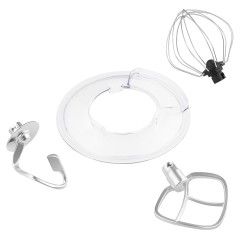 Миксер планетарный Maunfeld MF-423SS